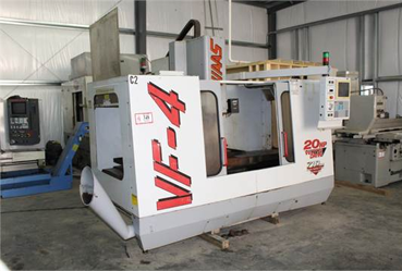 CNC HAAS