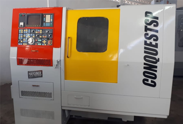 CNC HARDINGE CONQUEST SP
